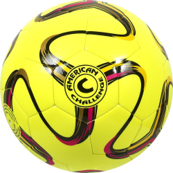 Soccer - Brasilia Soccer Ball - Yellow Lemon